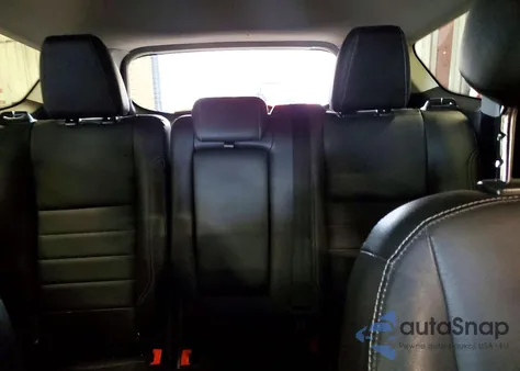 2013 Ford Escape Sel z USA, uszkodzony, nr VIN 1FMCU9H97DUD00833